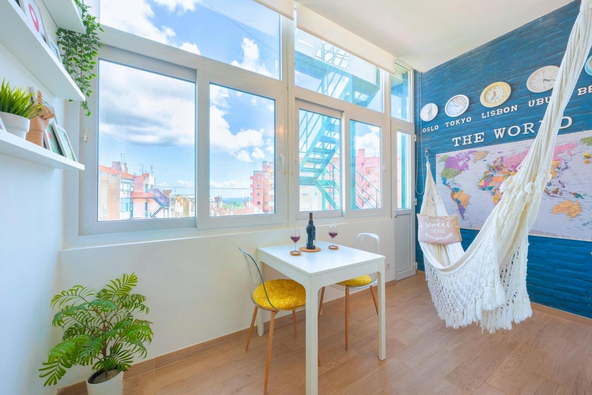 Apartment Wanderful Lissabon